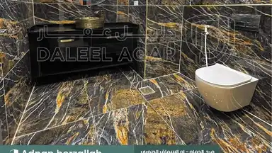 شقة في مرج الحمام - حي ام السماق الجنوبي  - 120,000 دأ - صورة NaN